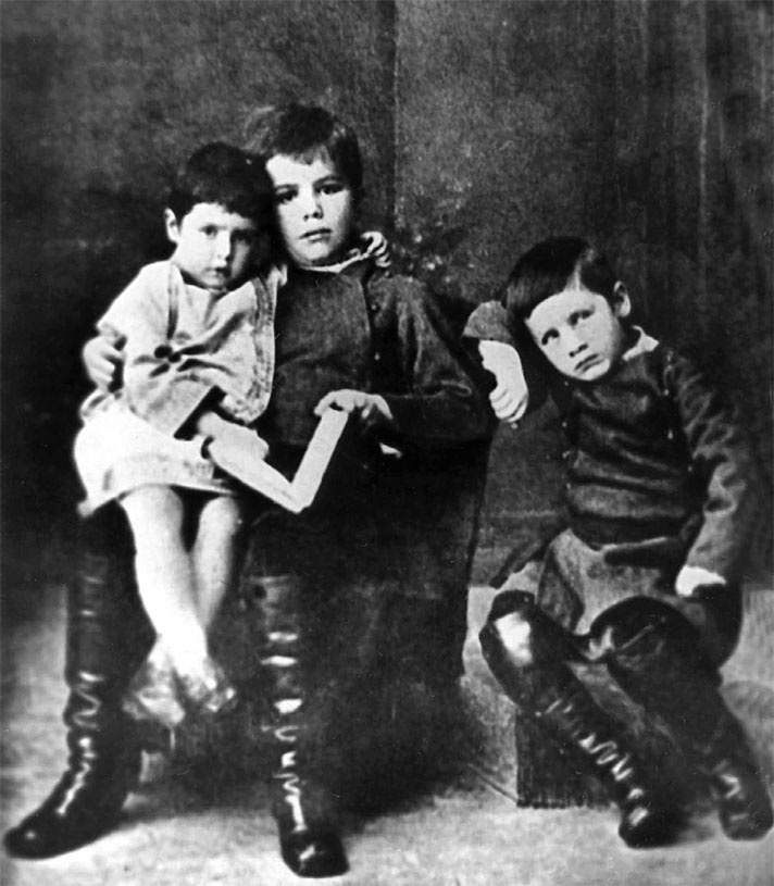 Иллюстрация к книге — Сергей Дягилев. "Русские сезоны" навсегда [_4.jpg]