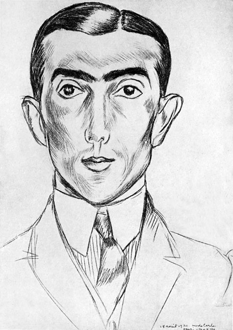 Иллюстрация к книге — Сергей Дягилев. "Русские сезоны" навсегда [_44.jpg]