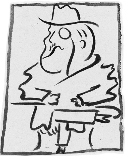 Иллюстрация к книге — Сергей Дягилев. "Русские сезоны" навсегда [_45.jpg]