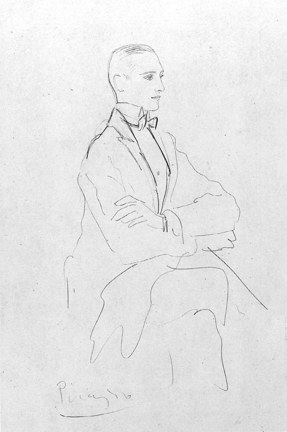 Иллюстрация к книге — Сергей Дягилев. "Русские сезоны" навсегда [_49.jpg]