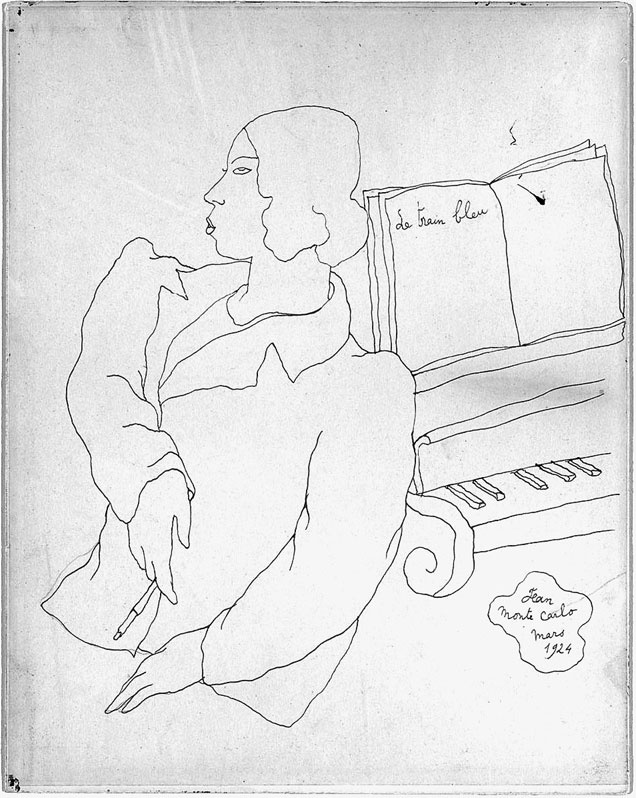 Иллюстрация к книге — Сергей Дягилев. "Русские сезоны" навсегда [_52.jpg]