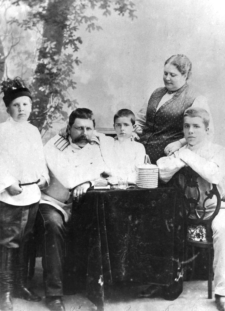 Иллюстрация к книге — Сергей Дягилев. "Русские сезоны" навсегда [_6.jpg]