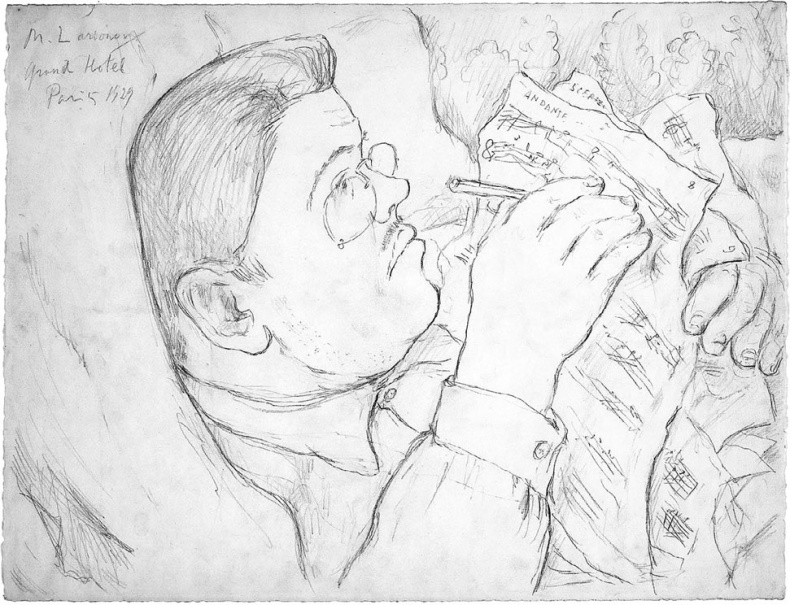 Иллюстрация к книге — Сергей Дягилев. "Русские сезоны" навсегда [_63.jpg]