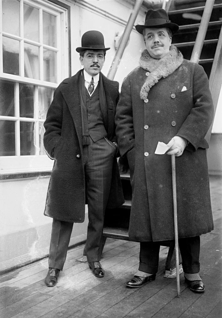 Иллюстрация к книге — Сергей Дягилев. "Русские сезоны" навсегда [_68.jpg]