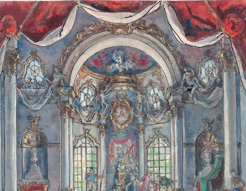 Иллюстрация к книге — Сергей Дягилев. "Русские сезоны" навсегда [_70.jpg]