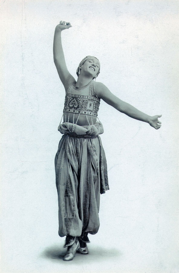 Иллюстрация к книге — Сергей Дягилев. "Русские сезоны" навсегда [_72.jpg]