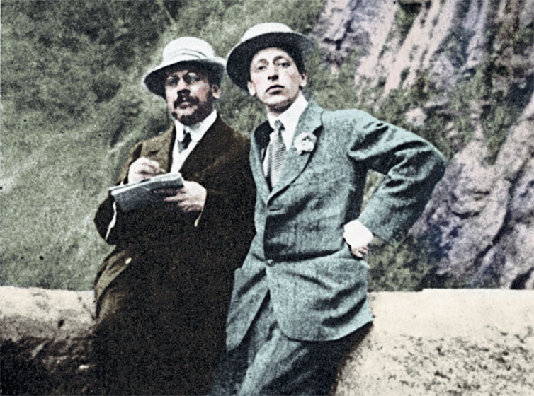 Иллюстрация к книге — Сергей Дягилев. "Русские сезоны" навсегда [_76.jpg]