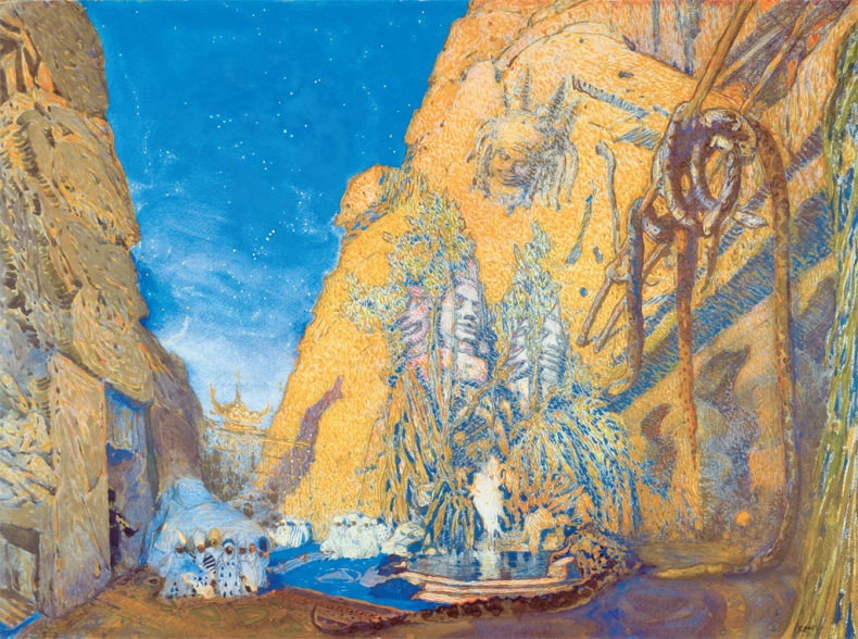 Иллюстрация к книге — Сергей Дягилев. "Русские сезоны" навсегда [_78.jpg]