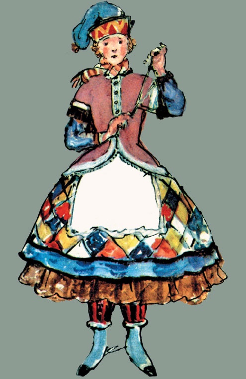 Иллюстрация к книге — Сергей Дягилев. "Русские сезоны" навсегда [_79.jpg]