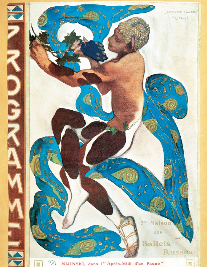 Иллюстрация к книге — Сергей Дягилев. "Русские сезоны" навсегда [_80.jpg]