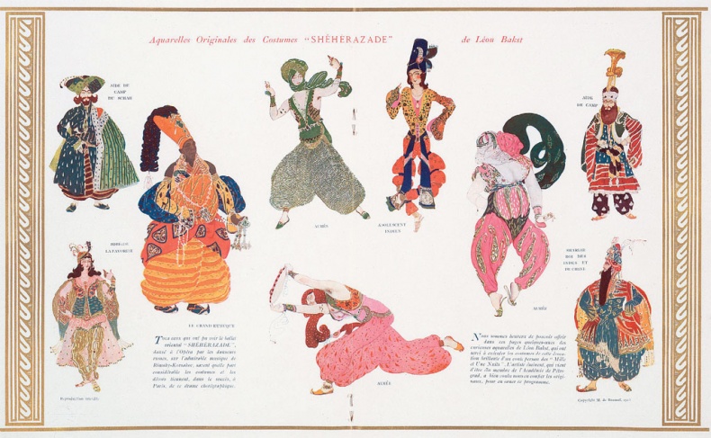 Иллюстрация к книге — Сергей Дягилев. "Русские сезоны" навсегда [_85.jpg]