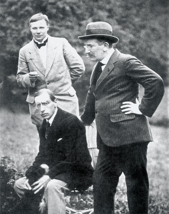 Иллюстрация к книге — Сергей Дягилев. "Русские сезоны" навсегда [_86.jpg]