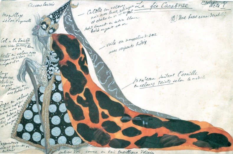 Иллюстрация к книге — Сергей Дягилев. "Русские сезоны" навсегда [_93.jpg]