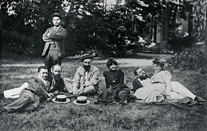 Иллюстрация к книге — Сергей Дягилев. "Русские сезоны" навсегда [_94.jpg]