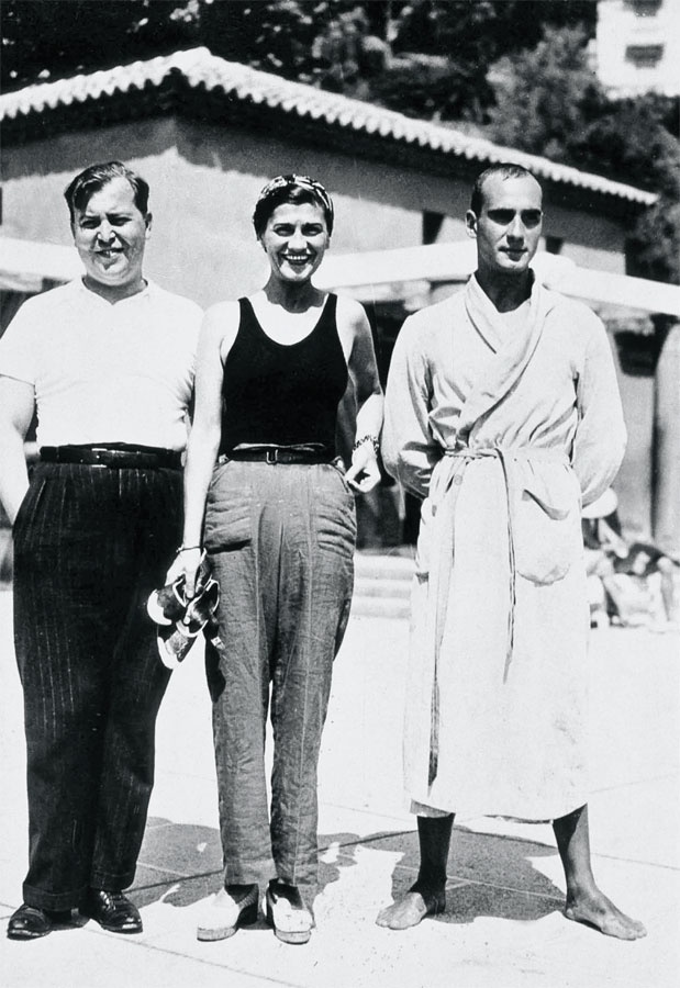 Иллюстрация к книге — Сергей Дягилев. "Русские сезоны" навсегда [_96.jpg]