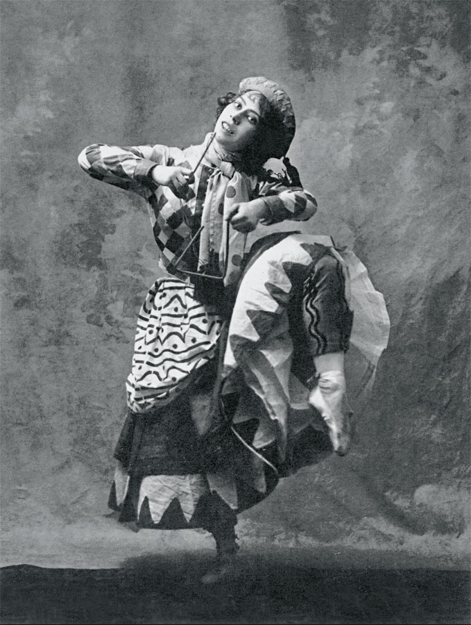 Иллюстрация к книге — Сергей Дягилев. "Русские сезоны" навсегда [_98.jpg]