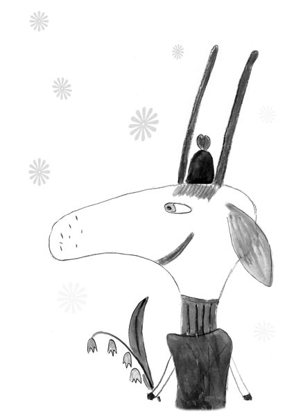 Иллюстрация к книге — Один год из жизни козы Фроси Помидоркиной [i_017.jpg]