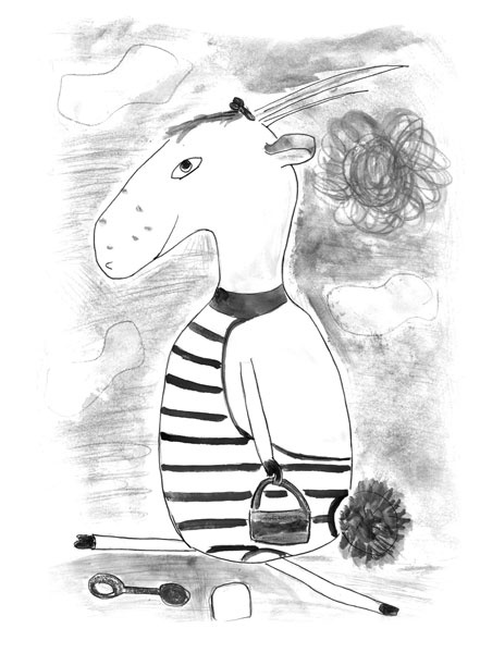 Иллюстрация к книге — Один год из жизни козы Фроси Помидоркиной [i_025.jpg]