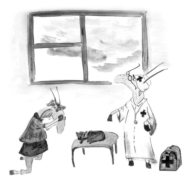 Иллюстрация к книге — Один год из жизни козы Фроси Помидоркиной [i_039.jpg]