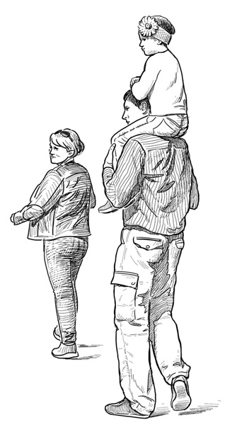 Иллюстрация к книге — Моя жизнь в его лапах. Удивительная история Теда - самой заботливой собаки в мире [i_012.jpg]