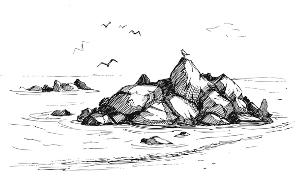 Иллюстрация к книге — Моя жизнь в его лапах. Удивительная история Теда - самой заботливой собаки в мире [i_015.jpg]