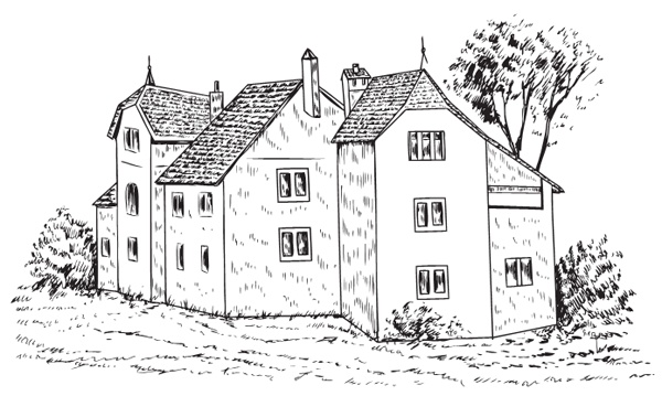 Иллюстрация к книге — Моя жизнь в его лапах. Удивительная история Теда - самой заботливой собаки в мире [i_016.jpg]