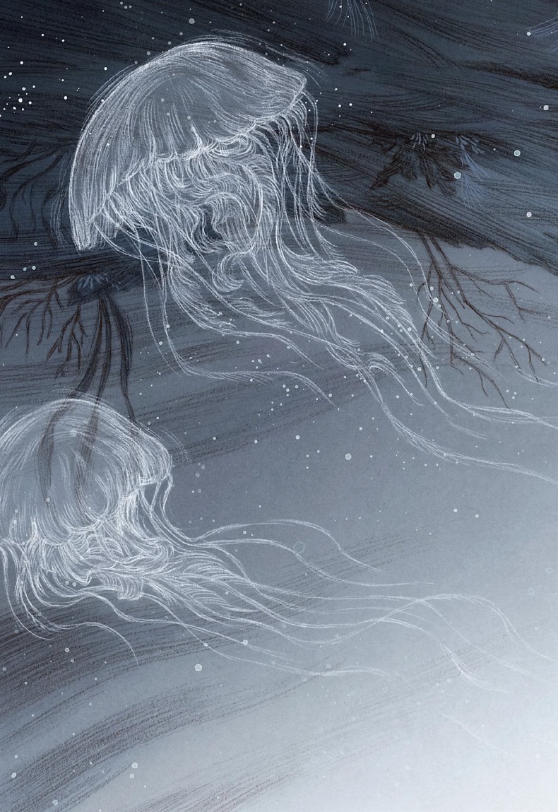 Иллюстрация к книге — И небом нам был океан  [i_001.jpg]