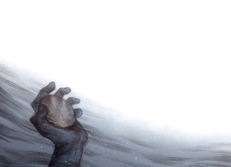 Иллюстрация к книге — И небом нам был океан  [i_010.jpg]