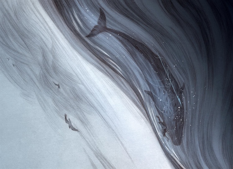 Иллюстрация к книге — И небом нам был океан  [i_012.jpg]