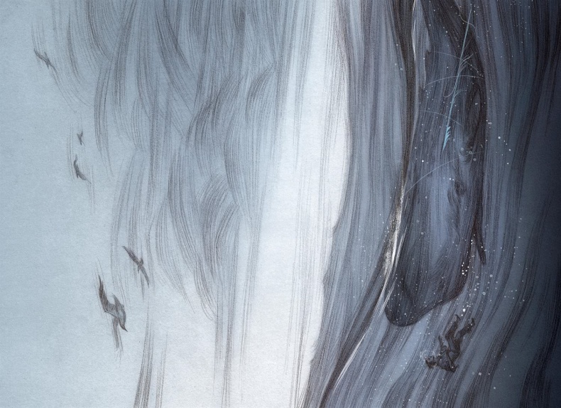 Иллюстрация к книге — И небом нам был океан  [i_013.jpg]