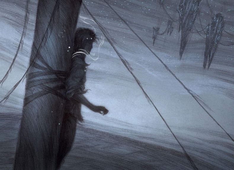 Иллюстрация к книге — И небом нам был океан  [i_015.jpg]