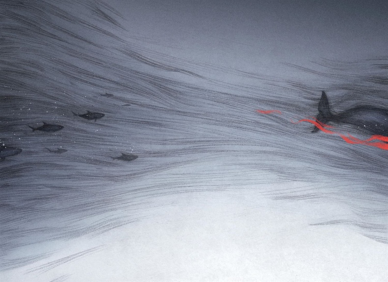 Иллюстрация к книге — И небом нам был океан  [i_018.jpg]