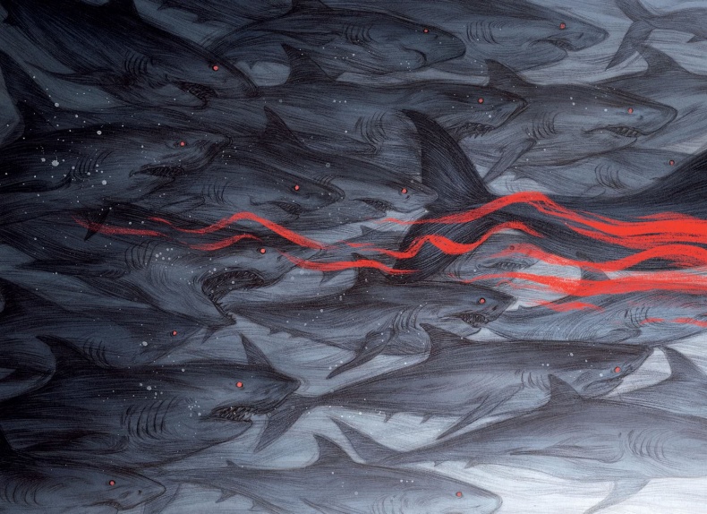 Иллюстрация к книге — И небом нам был океан  [i_019.jpg]