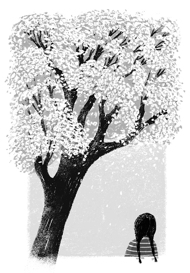 Иллюстрация к книге — Расстояние между мной и черешневым деревом [i_005.jpg]