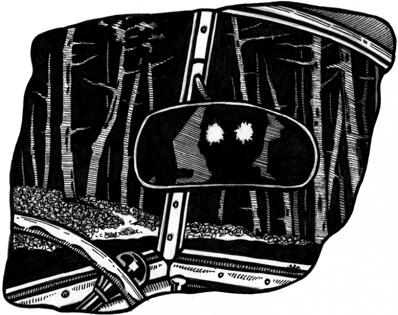 Иллюстрация к книге — Письмо, ведьма и кольцо [i_007.jpg]