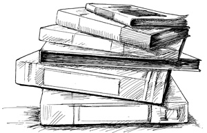 Иллюстрация к книге — Коты, вернувшие мне улыбку. История о счастье, книгах и всеобщих любимцах Бейкере и Тейлоре [i_011.jpg]