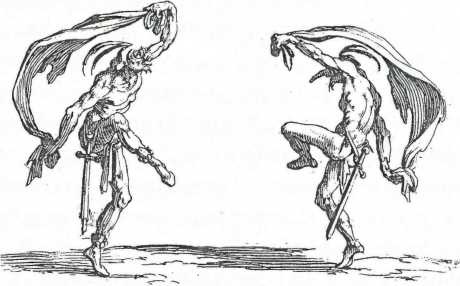 Иллюстрация к книге — Сказка сказок, или Забава для малых ребят [i_004.jpg]