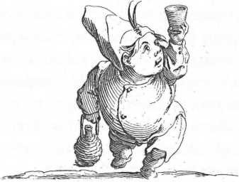 Иллюстрация к книге — Сказка сказок, или Забава для малых ребят [i_009.jpg]