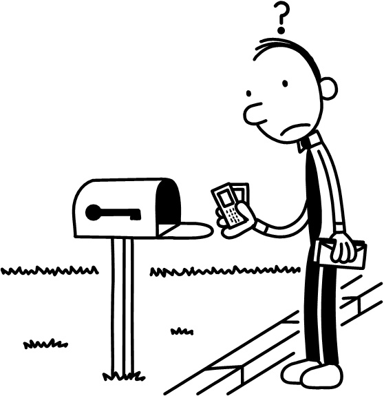 Иллюстрация к книге — Дневник Слабака-5. Неприглядная правда [i_038.jpg]