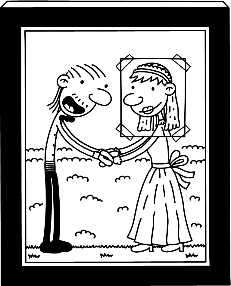 Иллюстрация к книге — Дневник Слабака-5. Неприглядная правда [i_052.jpg]