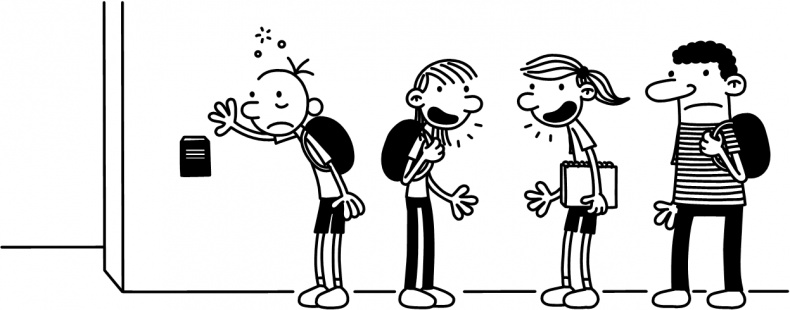 Иллюстрация к книге — Дневник Слабака-5. Неприглядная правда [i_117.jpg]