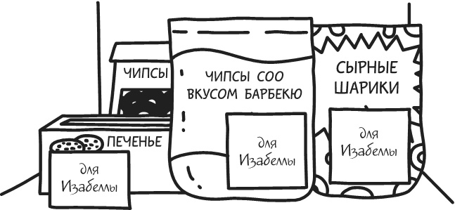 Иллюстрация к книге — Дневник Слабака-5. Неприглядная правда [i_193.jpg]