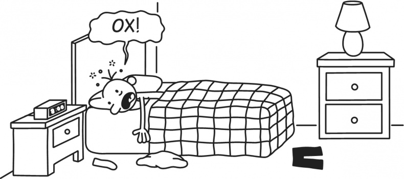 Иллюстрация к книге — Дневник Слабака-5. Неприглядная правда [i_248.jpg]