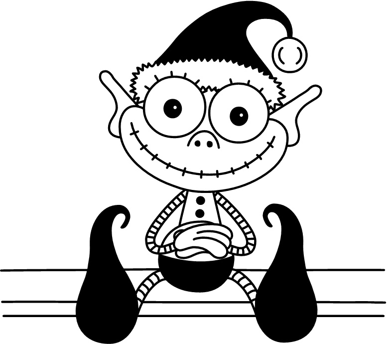 Иллюстрация к книге — Дневник Слабака. Предпраздничная лихорадка [i_009.jpg]