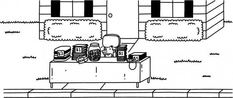 Иллюстрация к книге — Дневник Слабака. Предпраздничная лихорадка [i_080.jpg]