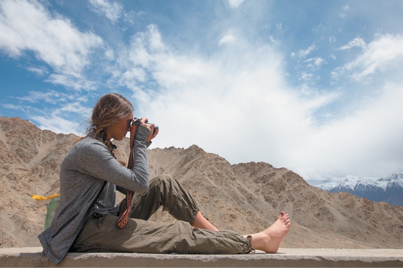 Иллюстрация к книге — Дзен-камера. Шесть уроков творческого развития и осознанности [i_049.jpg]