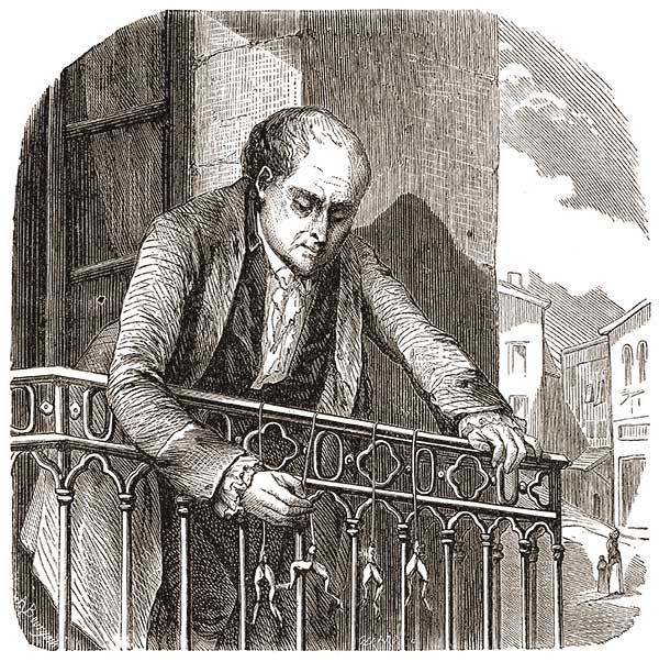 Иллюстрация к книге — Элементы: замечательный сон профессора Менделеева [_5.jpg]