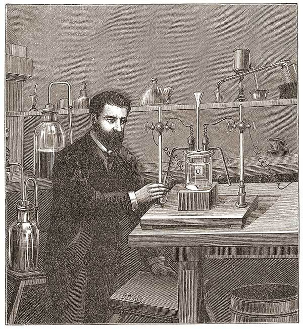 Иллюстрация к книге — Элементы: замечательный сон профессора Менделеева [_64.jpg]