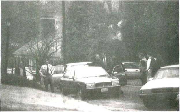 Иллюстрация к книге — В поисках агента. Записки офицера КГБ [i_010.jpg]