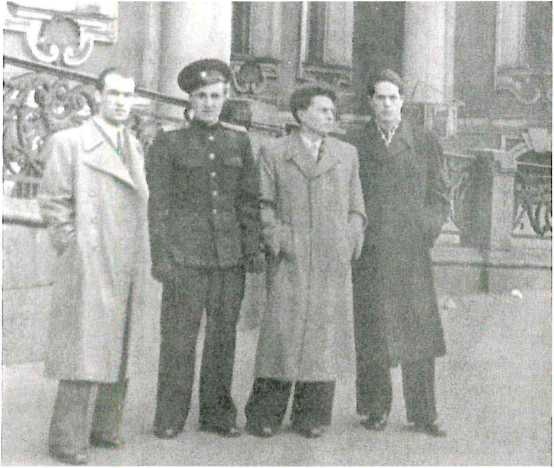 Иллюстрация к книге — В поисках агента. Записки офицера КГБ [i_030.jpg]